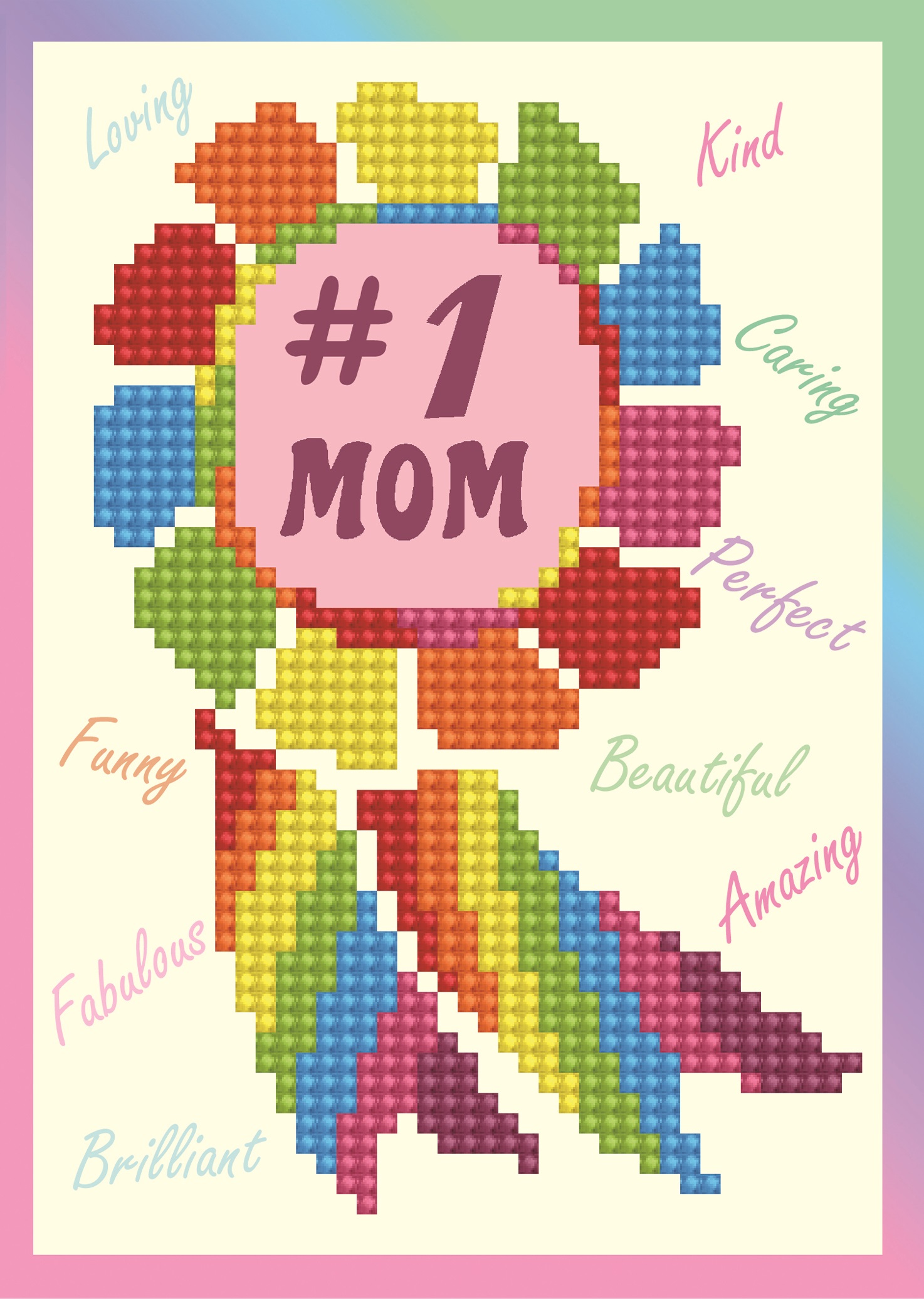 DDG.015 (DIAMOND ART KIT)