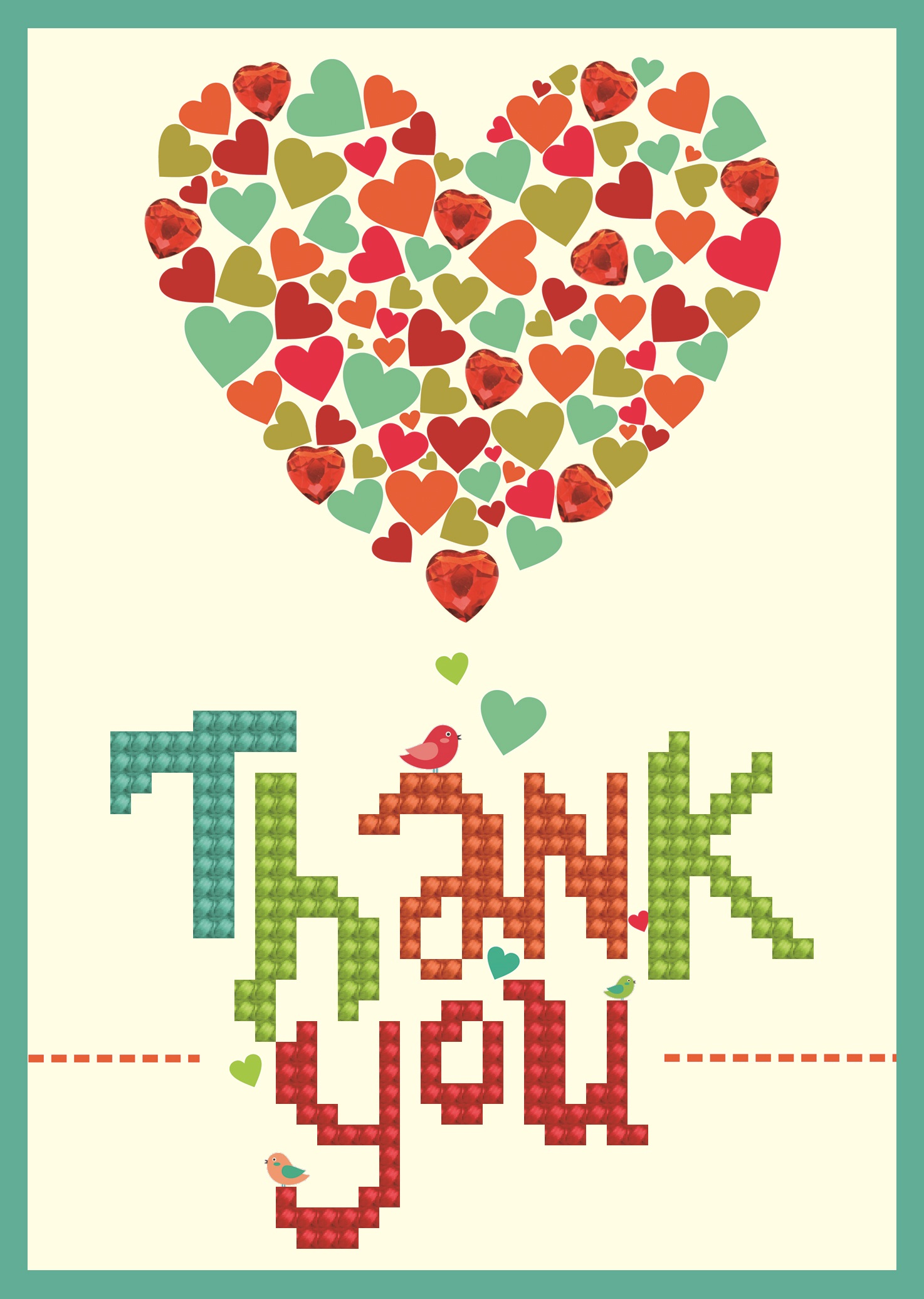 DDG DDG.005 (DIAMOND ART 1PC:GREETING CARD)