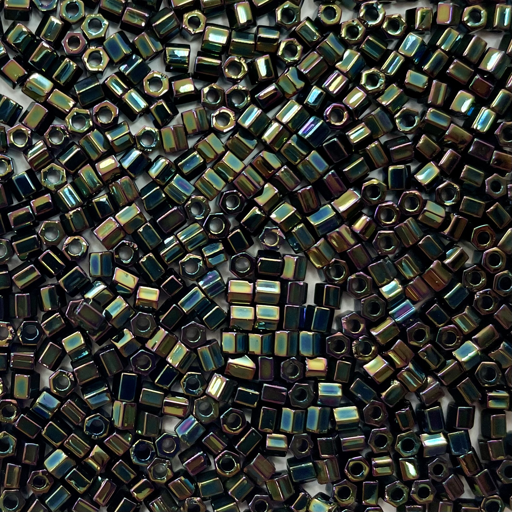 KG-MIY/2C-8/0-453 (GLASS BEADS:100Gx10)