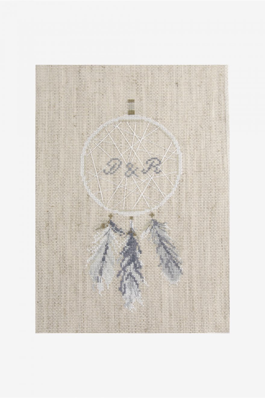 BK1713 (AIDA FABRIC-14CT) 1 BK1713 (AIDA FABRIC-14CT)