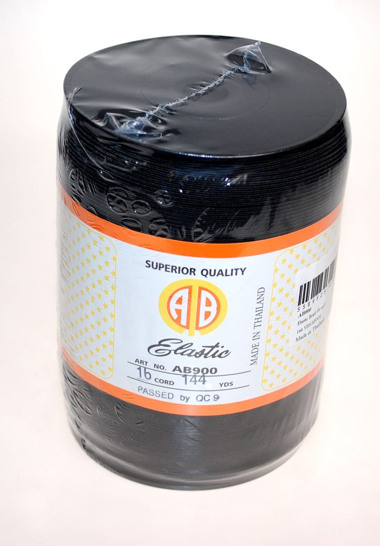 NAB900-B/16C-144Y (POL/TEXT BRAID:16Cx144Y )