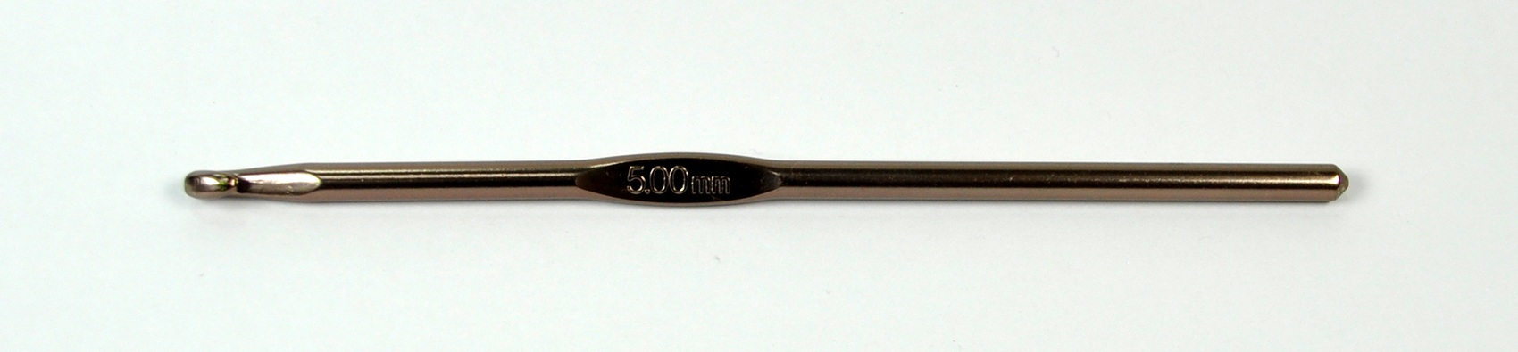 A002-15-5.0 (ALU A002-15-5.0 (ALU.CROCH HOOK:15CMx5MM:10PC)