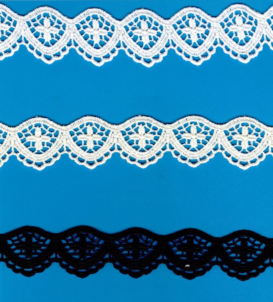 TX63-1034 (CHEM.CUT-LACE:15Y:3 TX63-1034 (CHEM.CUT-LACE:15Y:3.13CM)