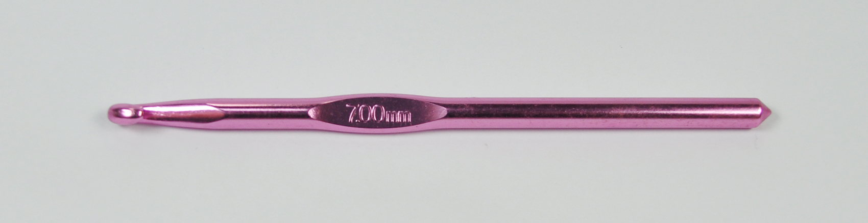 A002-15-7.0 (ALUM A002-15-7.0 (ALUM.CROCH HOOK:15CMx7MM:10PC)