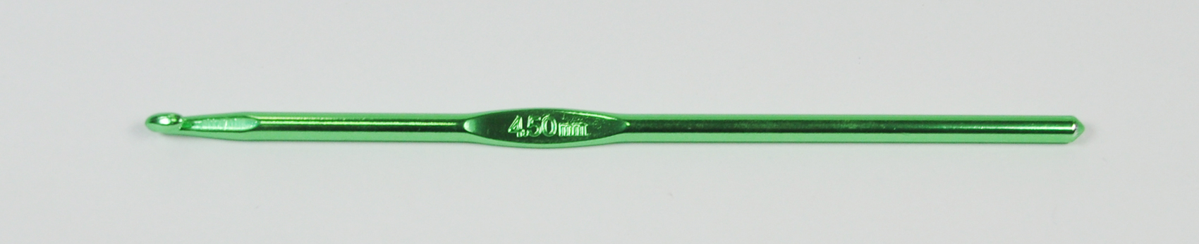 A002-15-4.5 (ALU.CROCH HOOK:15CMx4 A002-15-4.5 (ALU.CROCH HOOK:15CMx4.5M:10PC)