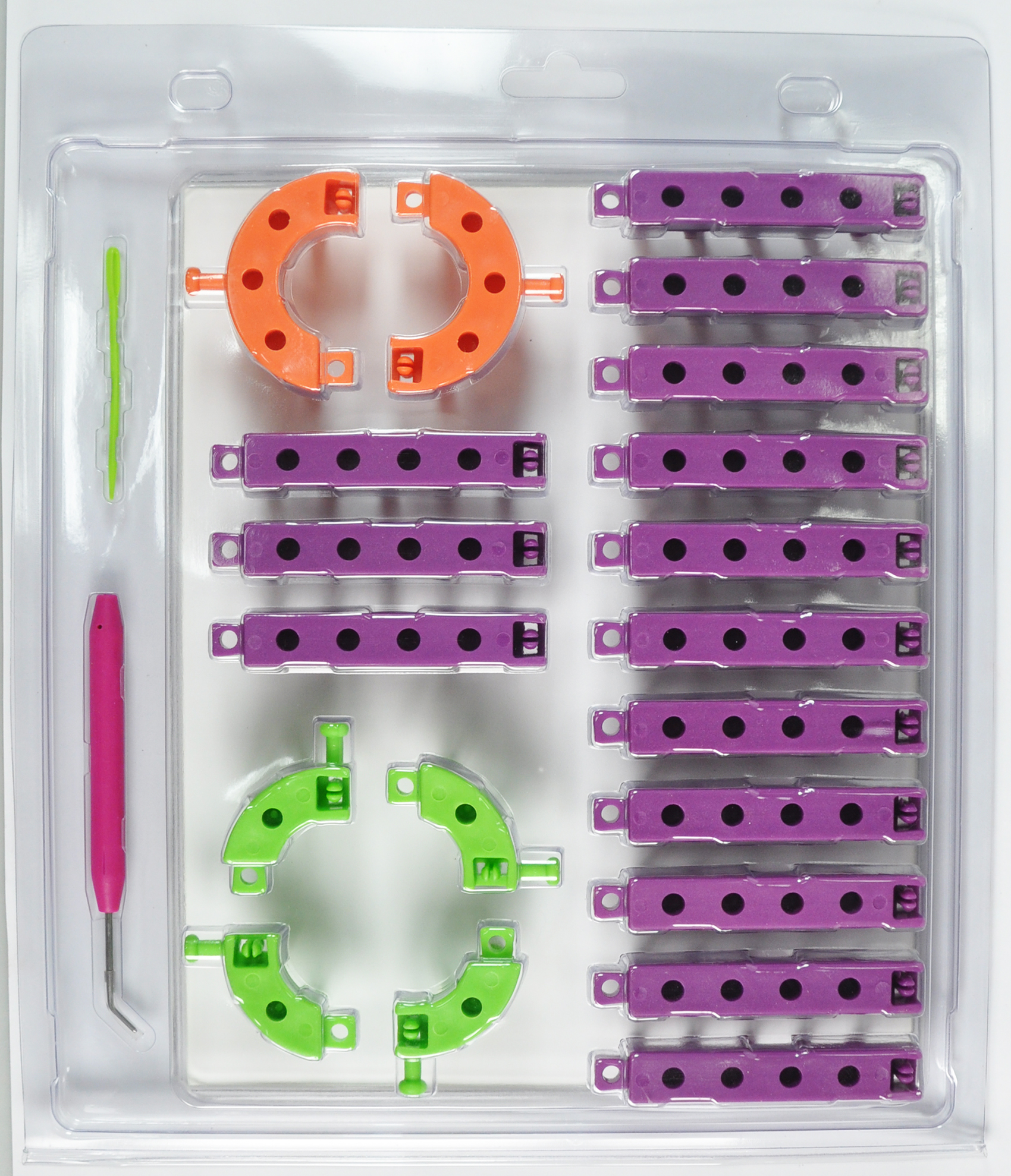 J098 (KNITTING LOOM SET"SKC") 1 J098 (KNITTING LOOM SET"SKC")