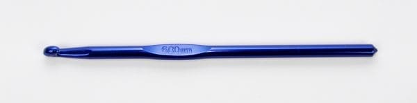 A002-15-6.0 (ALUM.CROCH HOOK:15CMx6MM:10PC)