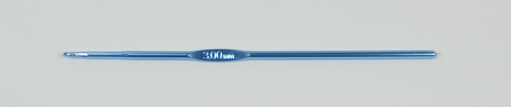 A002-15-3.0 (ALUM A002-15-3.0 (ALUM.CROCH HOOK:15CMx3MM:10PC)