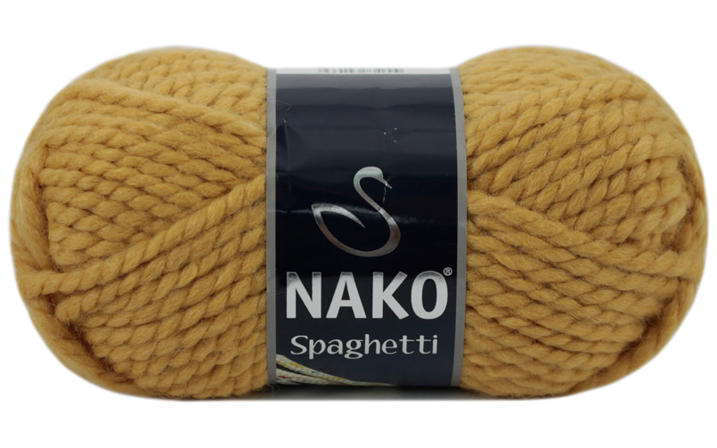 ACRY.WOOL YARN:5 BL (500G) (NAKO/SPAGHETTI) - 10614