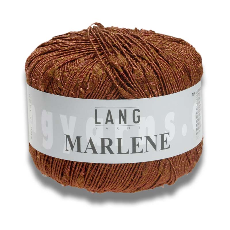 LANG/MARLENE (COT/NYL YARN:50GRM)