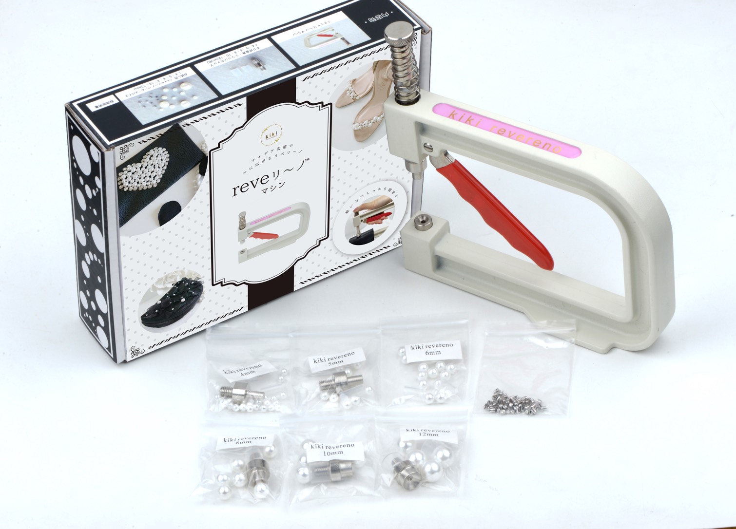 REV-01 (HANDPRESS FOR CRAFT)