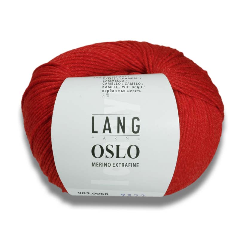 LANG/OSLO (WOOL/COT YARN:50GRM) 1 LANG/OSLO (WOOL/COT YARN:50GRM)