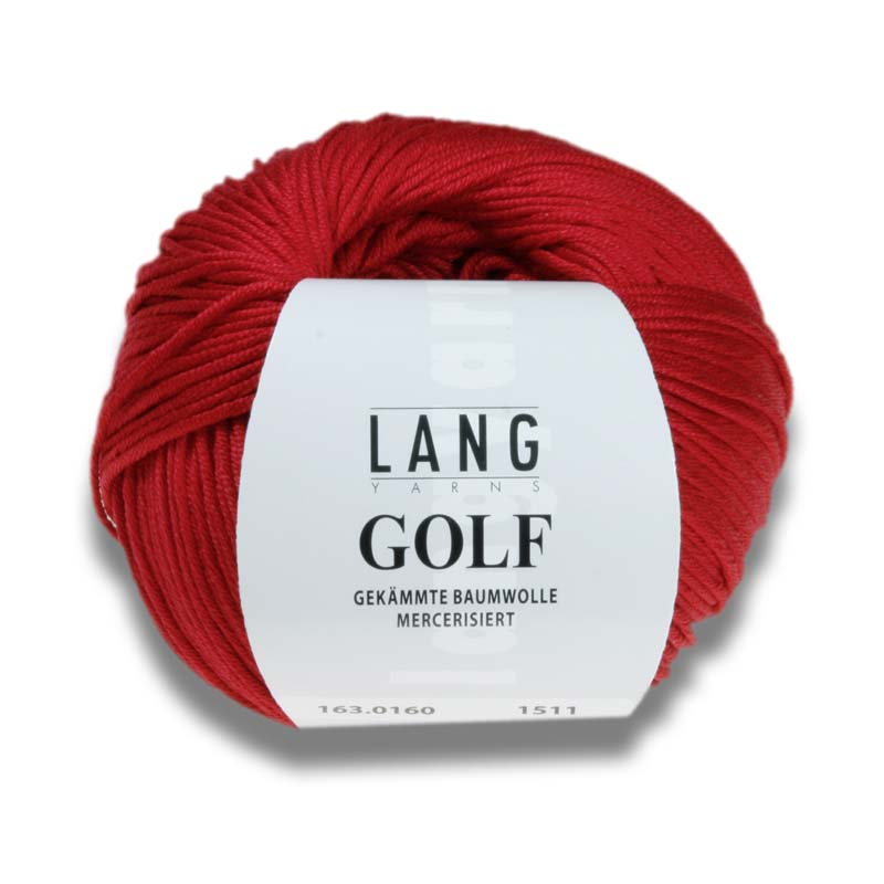 LANG/GOLF (100%COT.YARN:50GR)