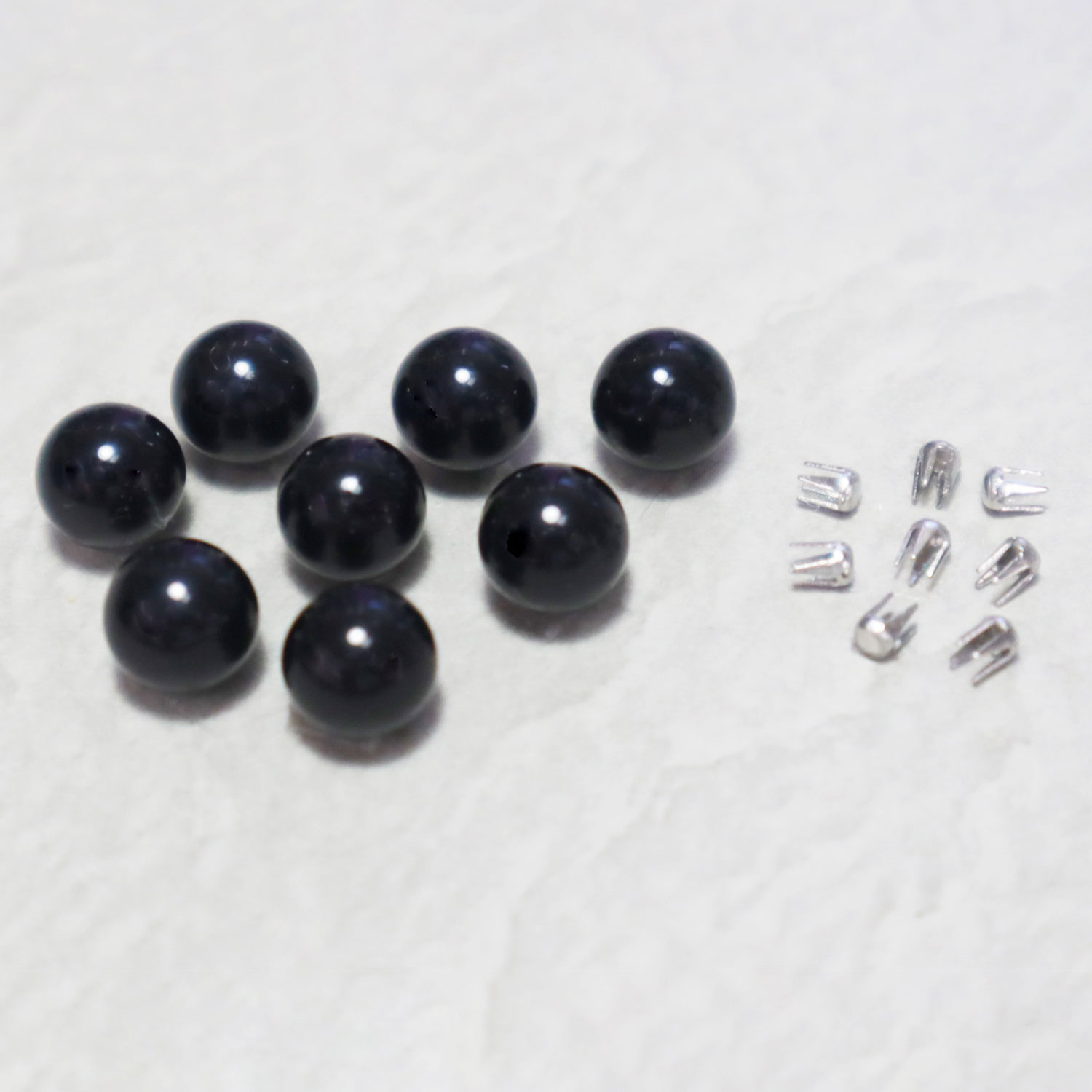 REV-09 (PLASTIC PEARL:ABT 20PC:8MM) 1 REV-09 (PLASTIC PEARL:ABT 20PC:8MM)