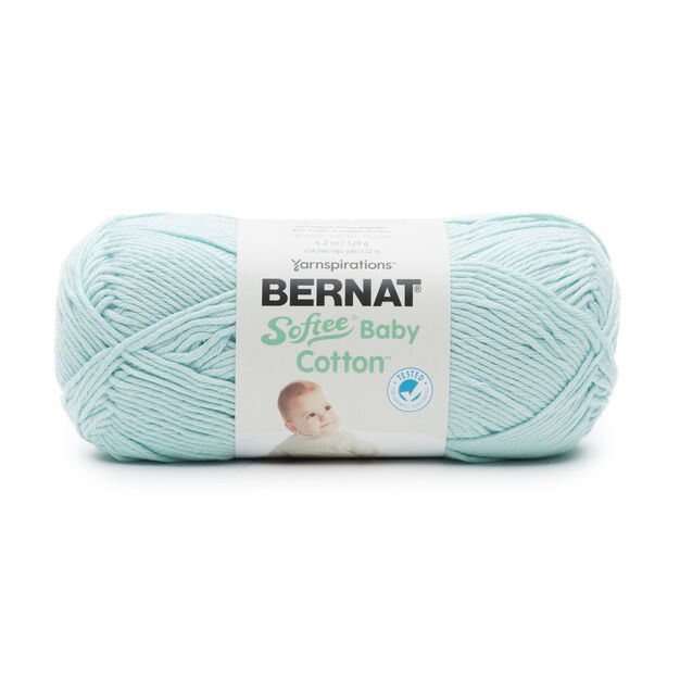 BER/SOFTEE BABY (COT/ACRY BER/SOFTEE BABY (COT/ACRY.YARN:120GRx3B(360G))