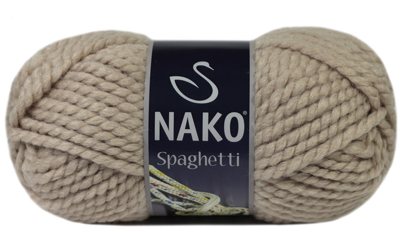 ACRY.WOOL YARN:5 BL (500G) (NAKO/SPAGHETTI) - 10042