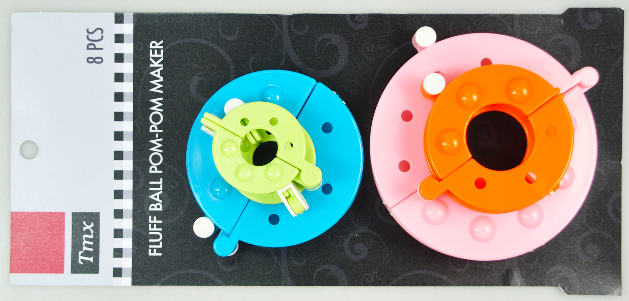 TMX2005 (FLUFF POM-POM MAKER)