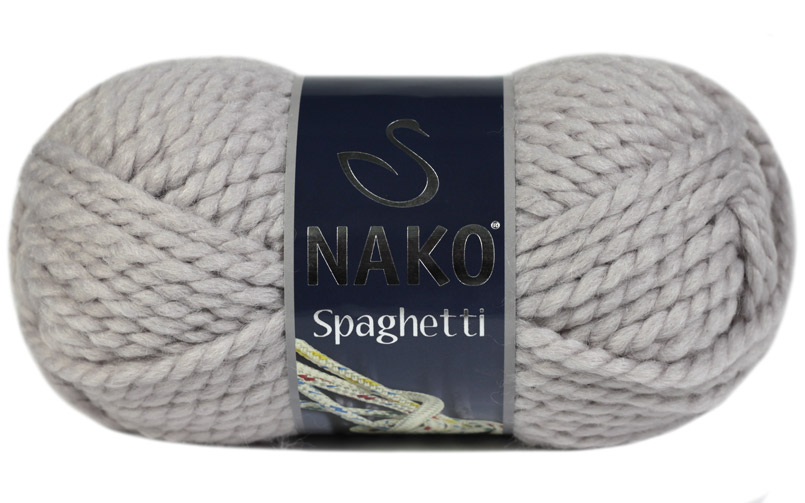 ACRY.WOOL YARN:5 BL (500G) (NAKO/SPAGHETTI) - 3079