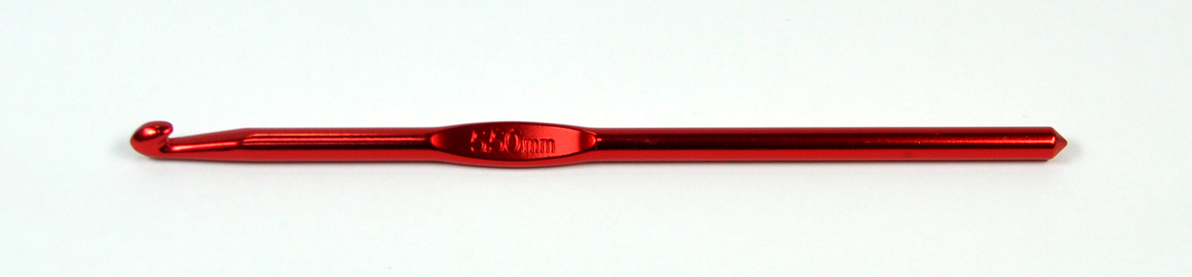 A002-15-5.5 (ALU.CROCH HOOK:15CMx5 A002-15-5.5 (ALU.CROCH HOOK:15CMx5.5MM:10PC)
