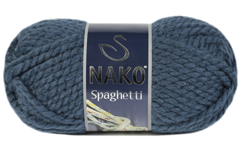 ACRY.WOOL YARN:5 BL (500G) (NAKO/SPAGHETTI) - 2796