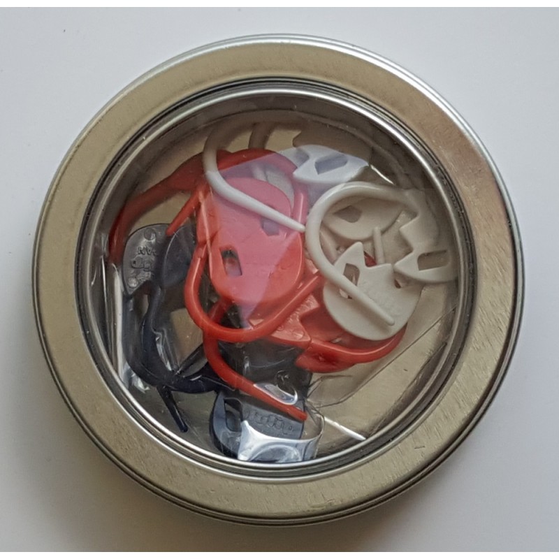 AC-032E (STITCH MARKER SET) 1 AC-032E (STITCH MARKER SET)