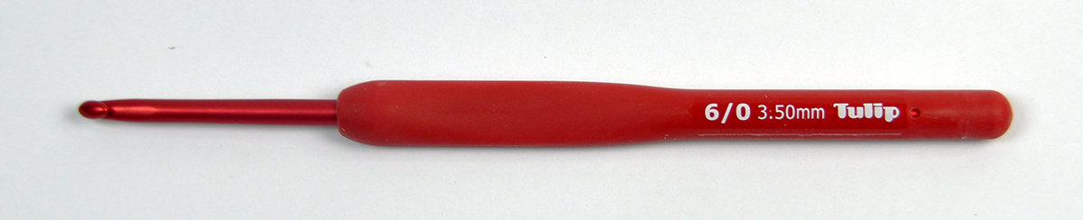 TED-060E ("ETIMO"CROCH.HOOK:6/0-3.5MM)