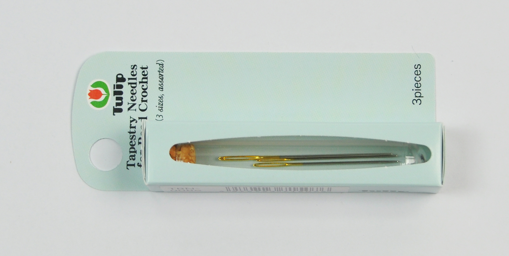 TBN-008E (TAPESTRY NEEDLE:3 SIZES) 1 TBN-008E (TAPESTRY NEEDLE:3 SIZES)
