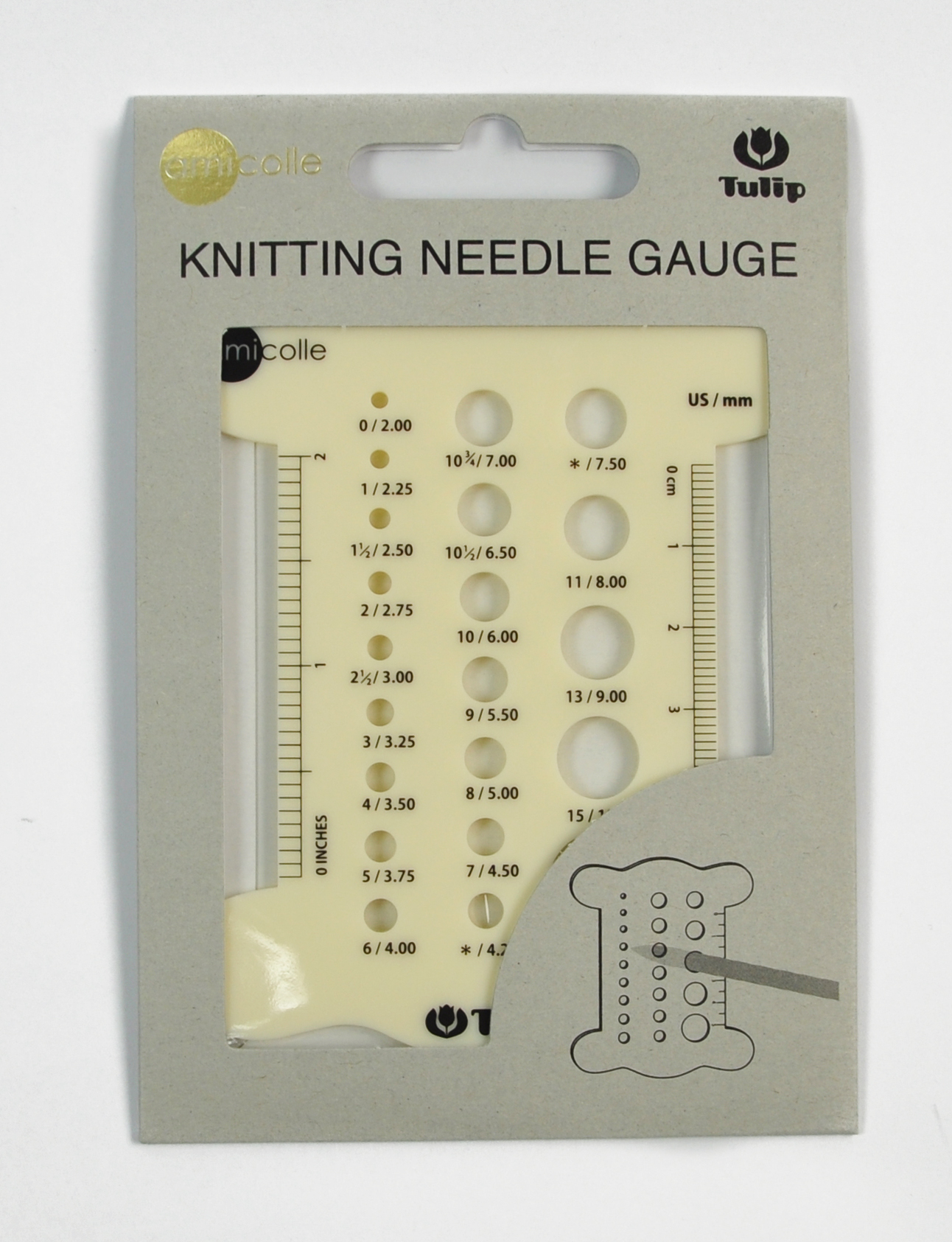 AC-054E (KNIT AC-054E (KNIT.NEEDLE GUAGE:21SIZES)