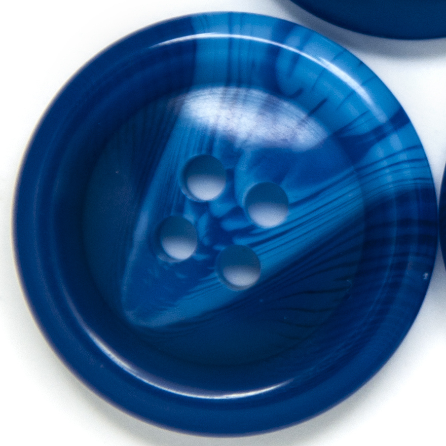 BOX/04.107.36 BOX/04.107.36.07 (SWIRL BUTTONS:3CRD*6PC)