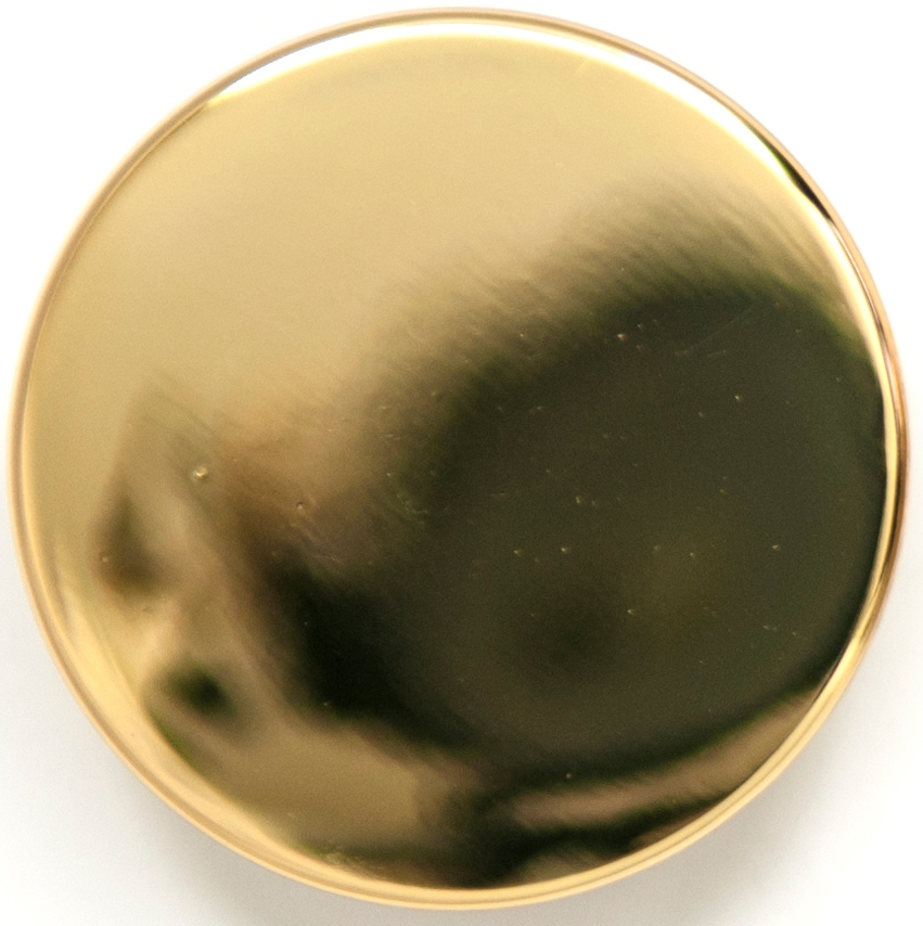 BOX/04.159.34.81 (METAL BRUSHED BUTTON:3CRD)