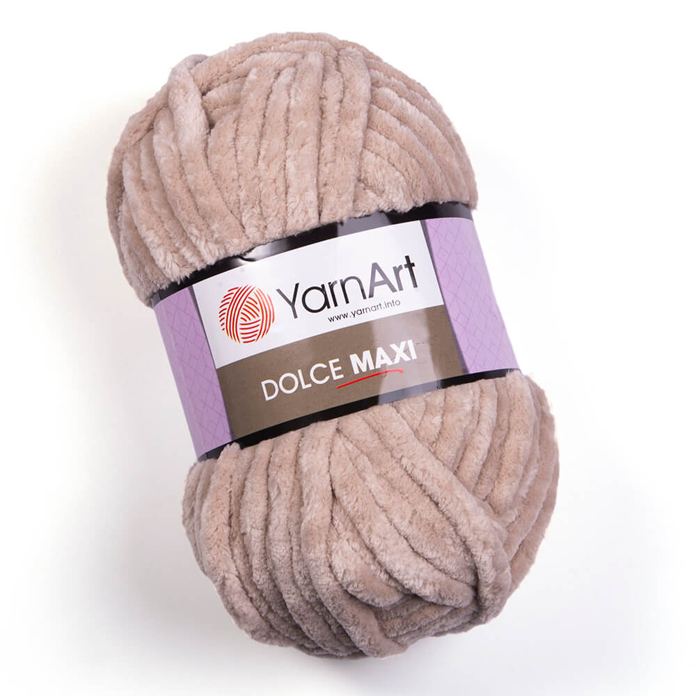 YARNART MICROPOLYESTER YARN:200Gx2B (400G) (Y-ART/DOLCE MAXI) - 771