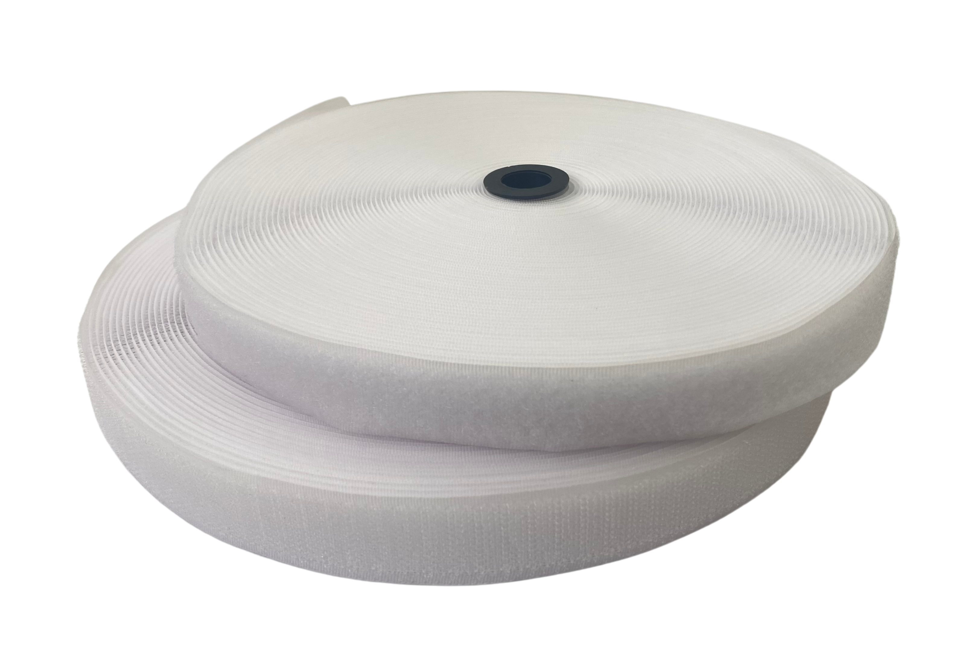 VELCRO HOOK&LOOP (LOTUS/HL-25) - 25MM/WHITE