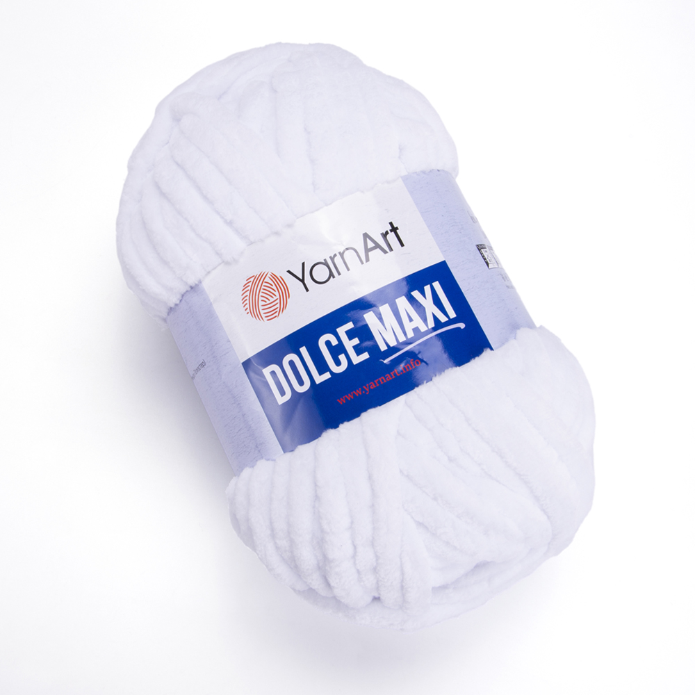 YARNART MICROPOLYESTER YARN:200Gx2B (400G) (Y-ART/DOLCE MAXI) - 741