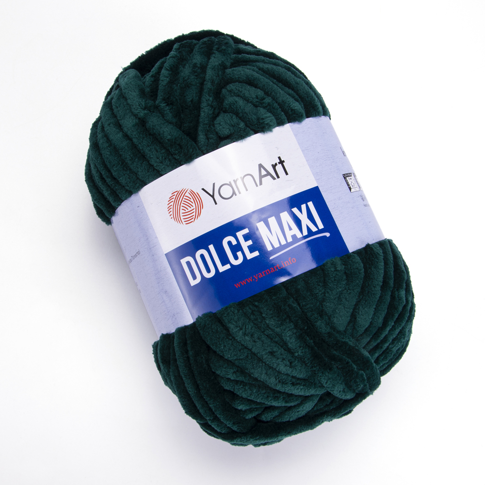 YARNART MICROPOLYESTER YARN:200Gx2B (400G) (Y-ART/DOLCE MAXI) - 774