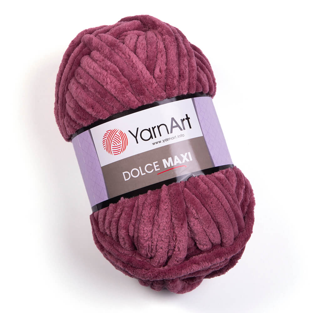 YARNART MICROPOLYESTER YARN:200Gx2B (400G) (Y-ART/DOLCE MAXI) - 751