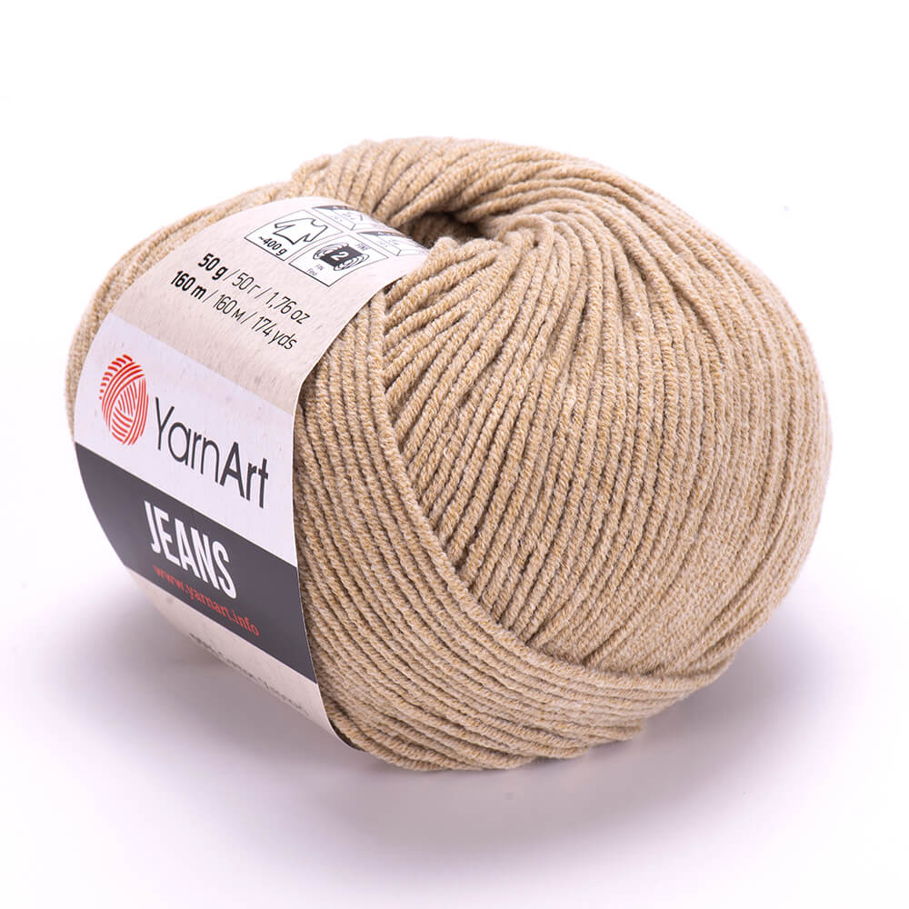 YARNART COTTON/PAC YARN:50Gx10B (500G) (Y-ART/JEANS) - 48