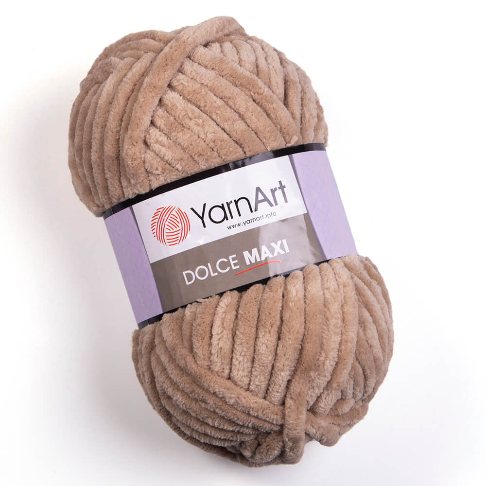 YARNART MICROPOLYESTER YARN:200Gx2B (400G) (Y-ART/DOLCE MAXI) - 747