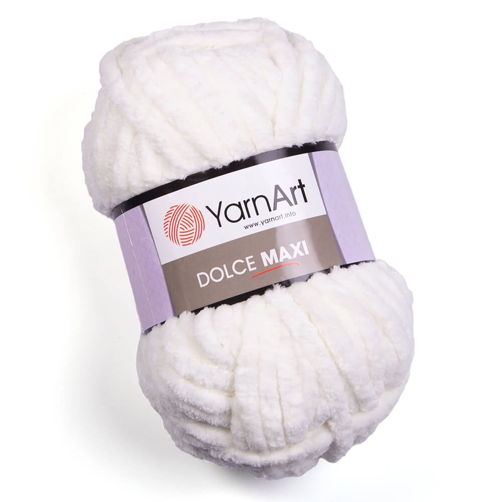 YARNART MICROPOLYESTER YARN:200Gx2B (400G) (Y-ART/DOLCE MAXI) - 745