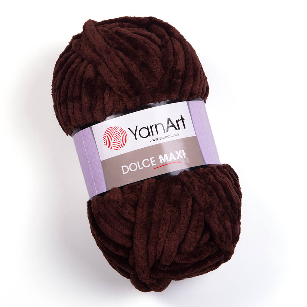 YARNART MICROPOLYESTER YARN:200Gx2B (400G) (Y-ART/DOLCE MAXI) - 775