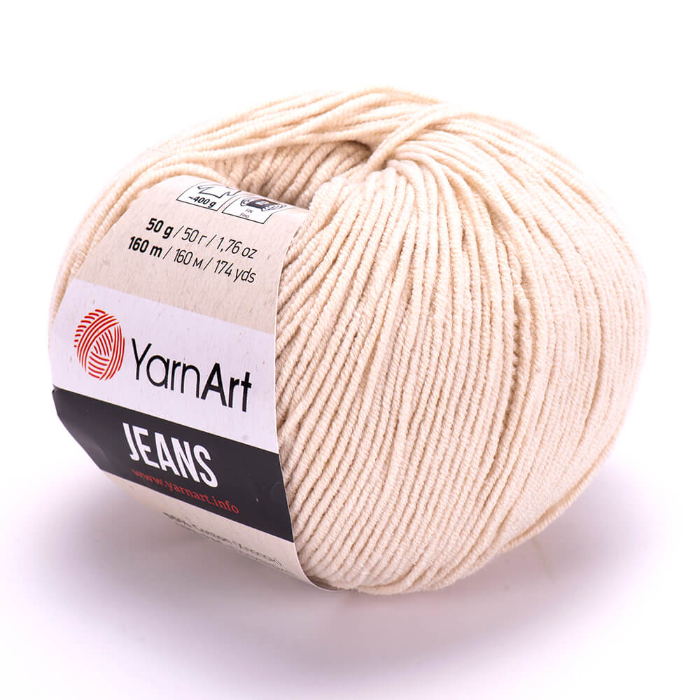 YARNART COTTON/PAC YARN:50Gx10B (500G) (Y-ART/JEANS) - 5