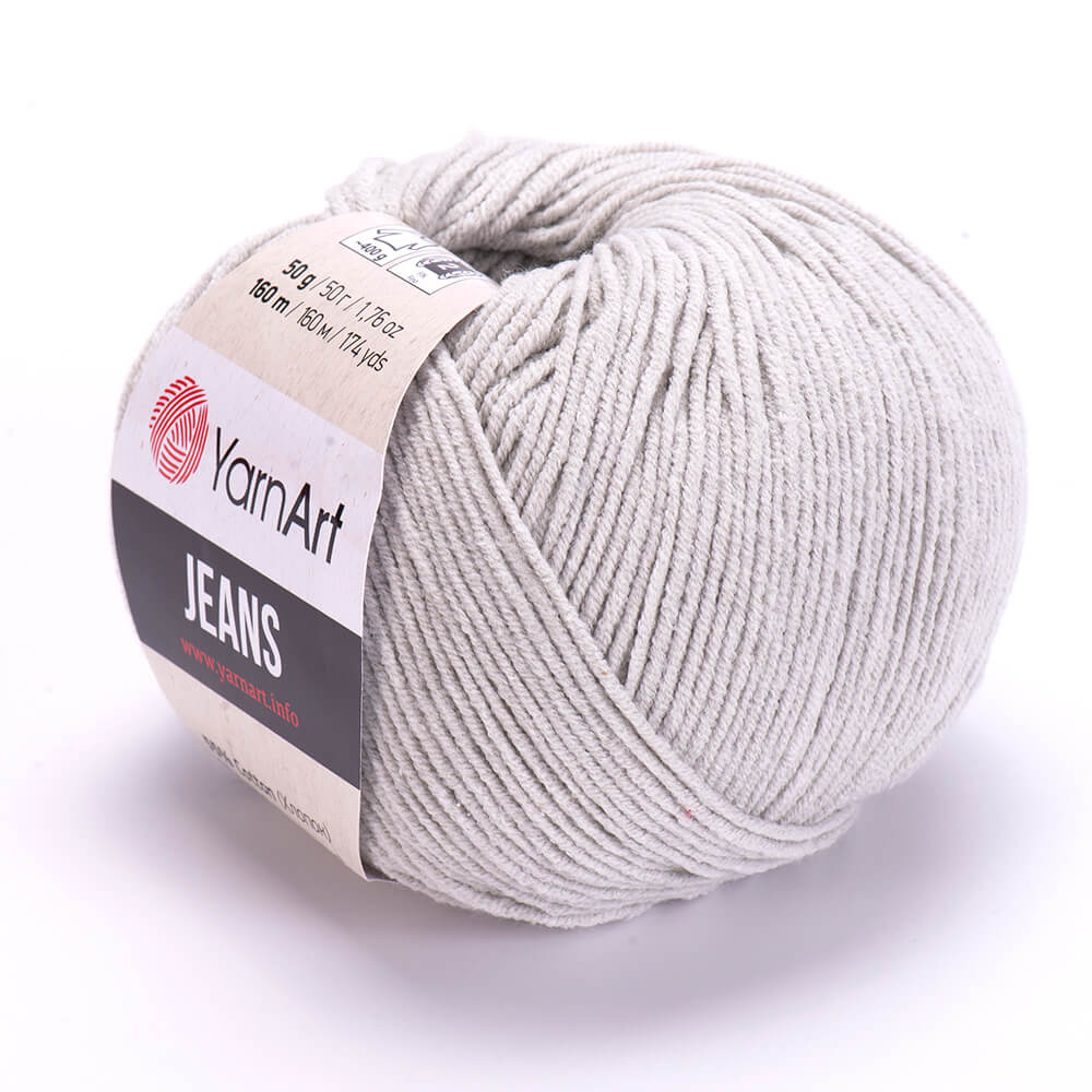 YARNART COTTON/PAC YARN:50Gx10B (500G) (Y-ART/JEANS) - 49