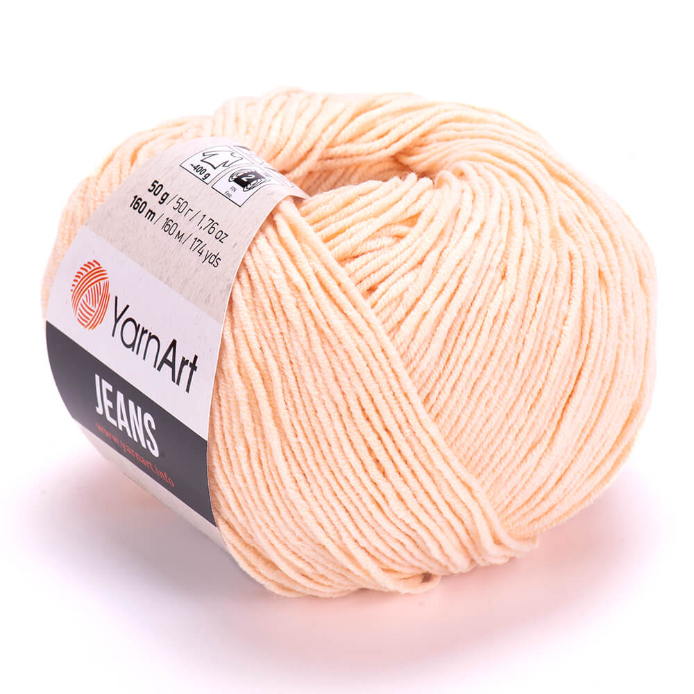 YARNART COTTON/PAC YARN:50Gx10B (500G) (Y-ART/JEANS) - 73