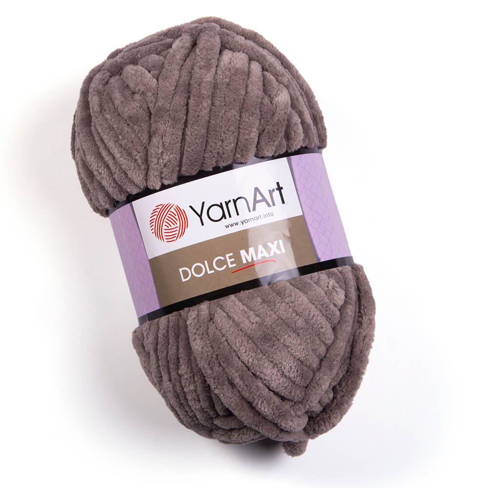 YARNART MICROPOLYESTER YARN:200Gx2B (400G) (Y-ART/DOLCE MAXI) - 754