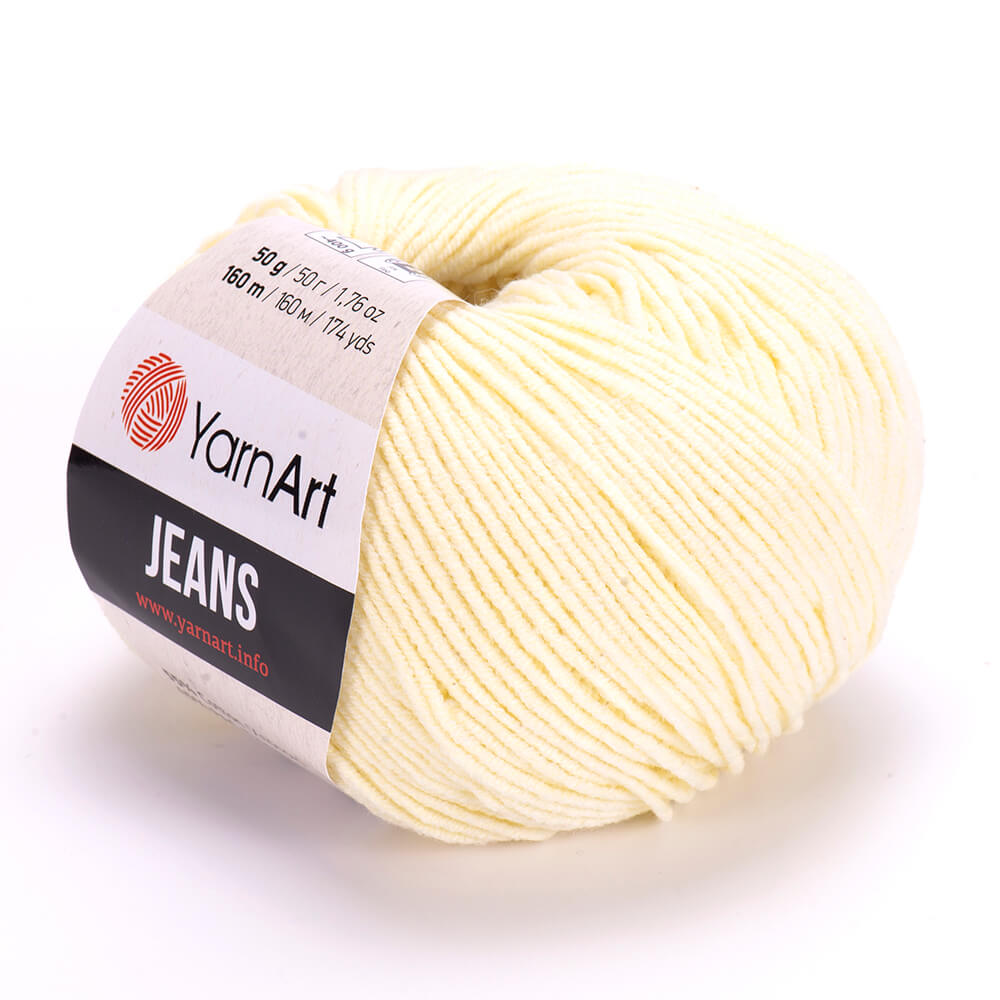 YARNART COTTON/PAC YARN:50Gx10B (500G) (Y-ART/JEANS) - 86