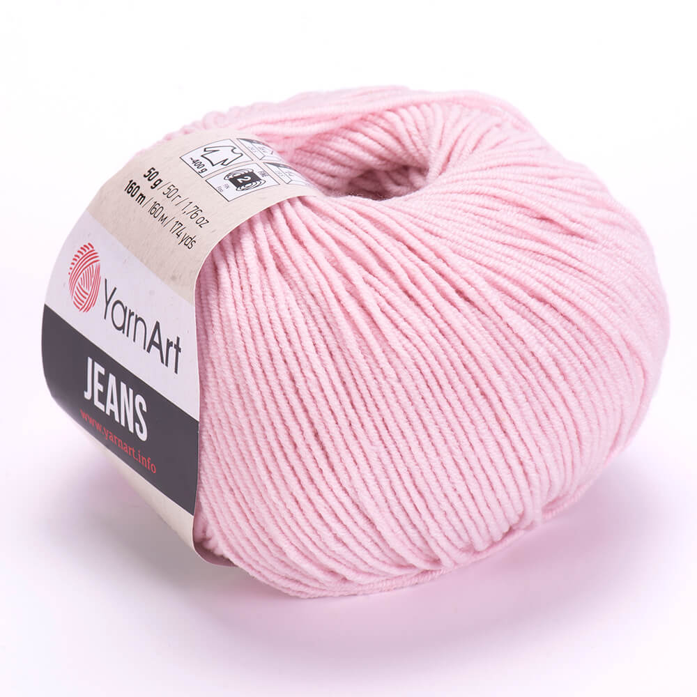 YARNART COTTON/PAC YARN:50Gx10B (500G) (Y-ART/JEANS) - 18