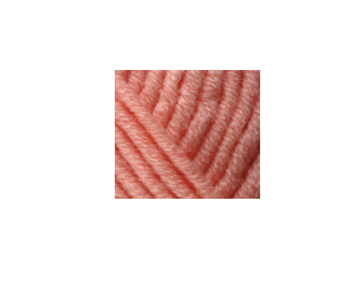 YARNART WOOL/ACRYLIC YARN:100Gx5B (500G) (Y-ART/MERINO BULKY) - 565