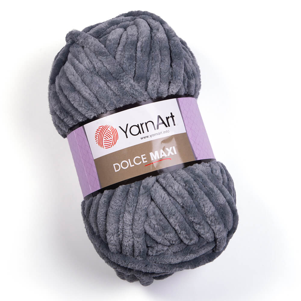 YARNART MICROPOLYESTER YARN:200Gx2B (400G) (Y-ART/DOLCE MAXI) - 760