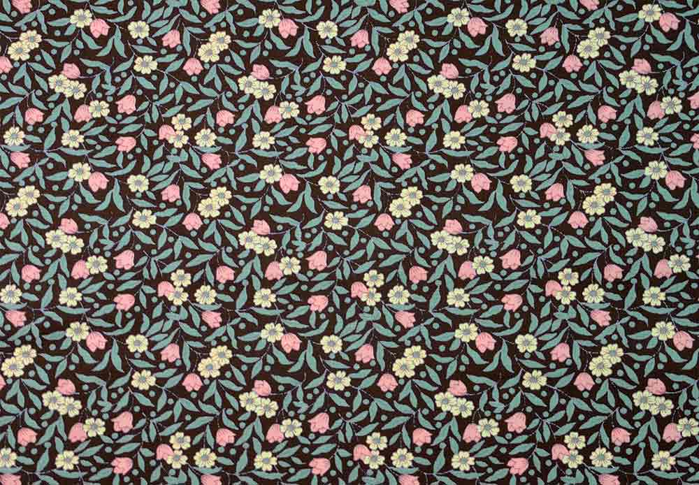 PRINTED FABRIC:112CM (6100-10/MTR) - 7