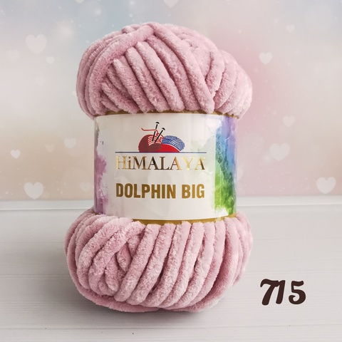 100% POLY.YARN;200G*3BL (600G) (HIM/DOLPHIN BIG) - 76715