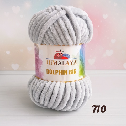 100% POLY.YARN;200G*3BL (600G) (HIM/DOLPHIN BIG) - 76710